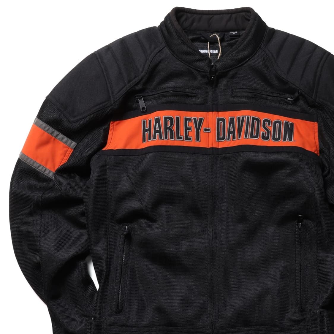 할리 데이비슨 Harley Davidson Trenton Jacket 상품이미지3