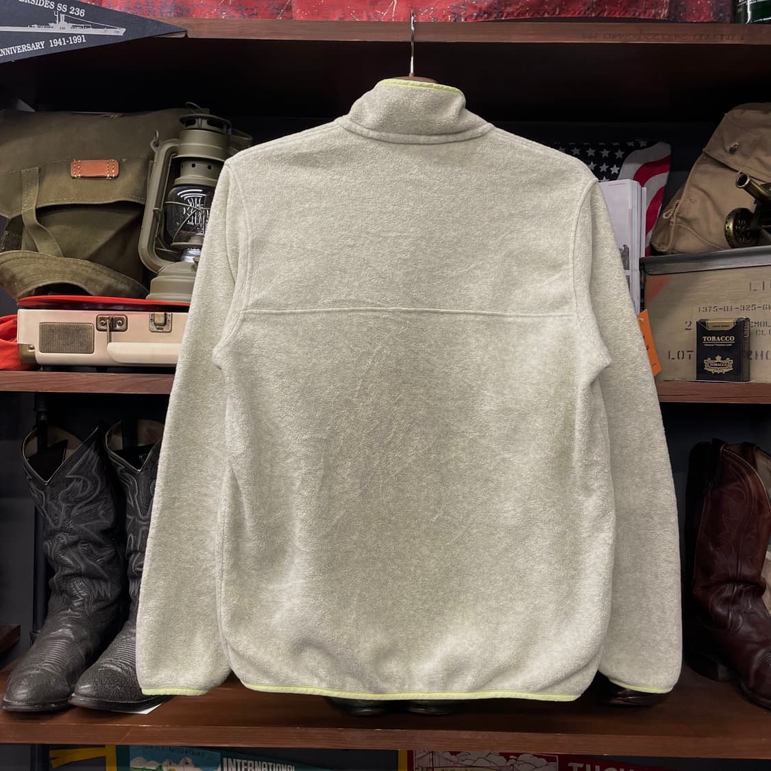 FA21 파타고니아 신칠라 스냅-T 풀오버 플리스 N6 상품이미지2