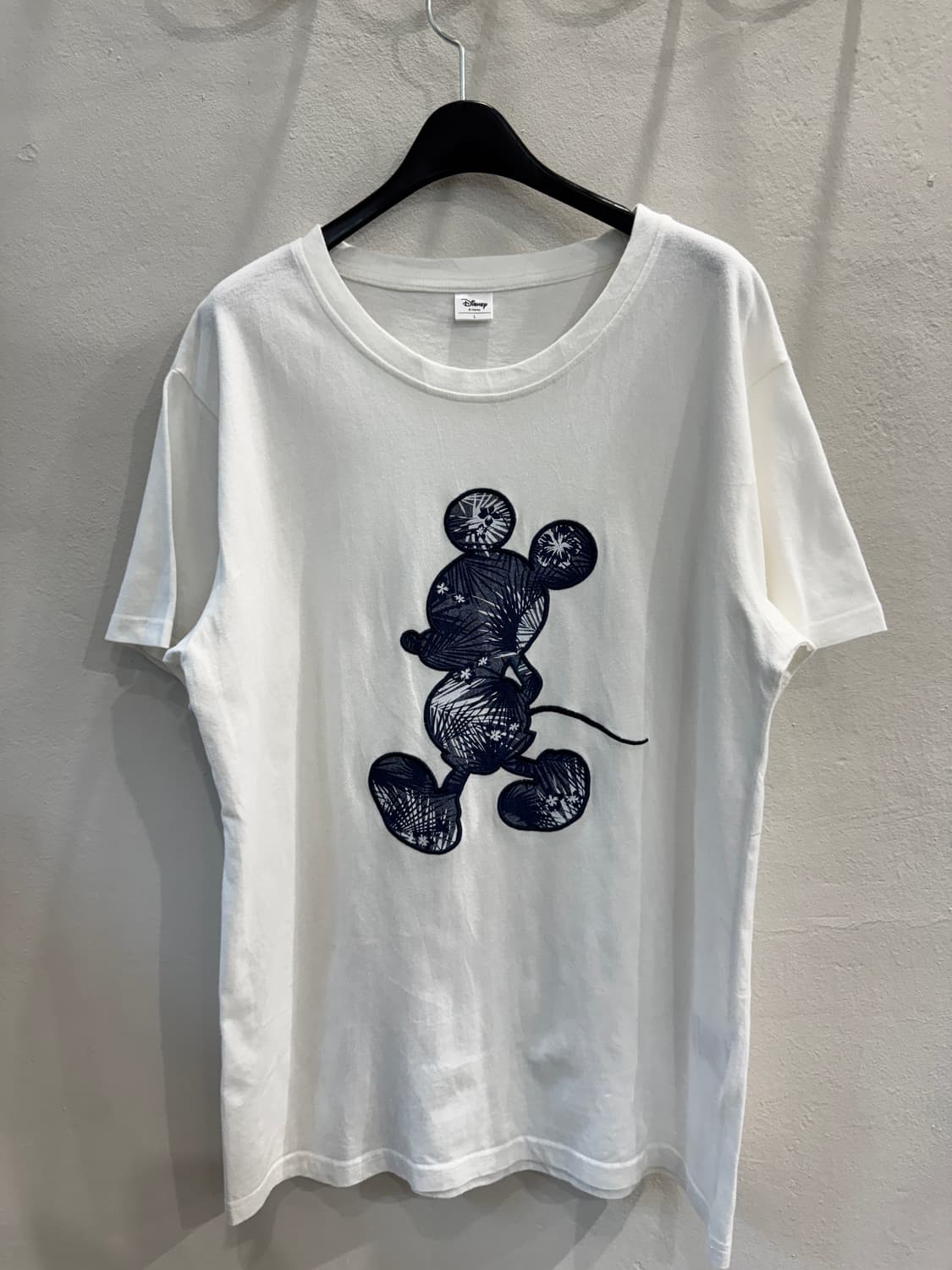 japan vintage 디즈니 기본TS 상품이미지1