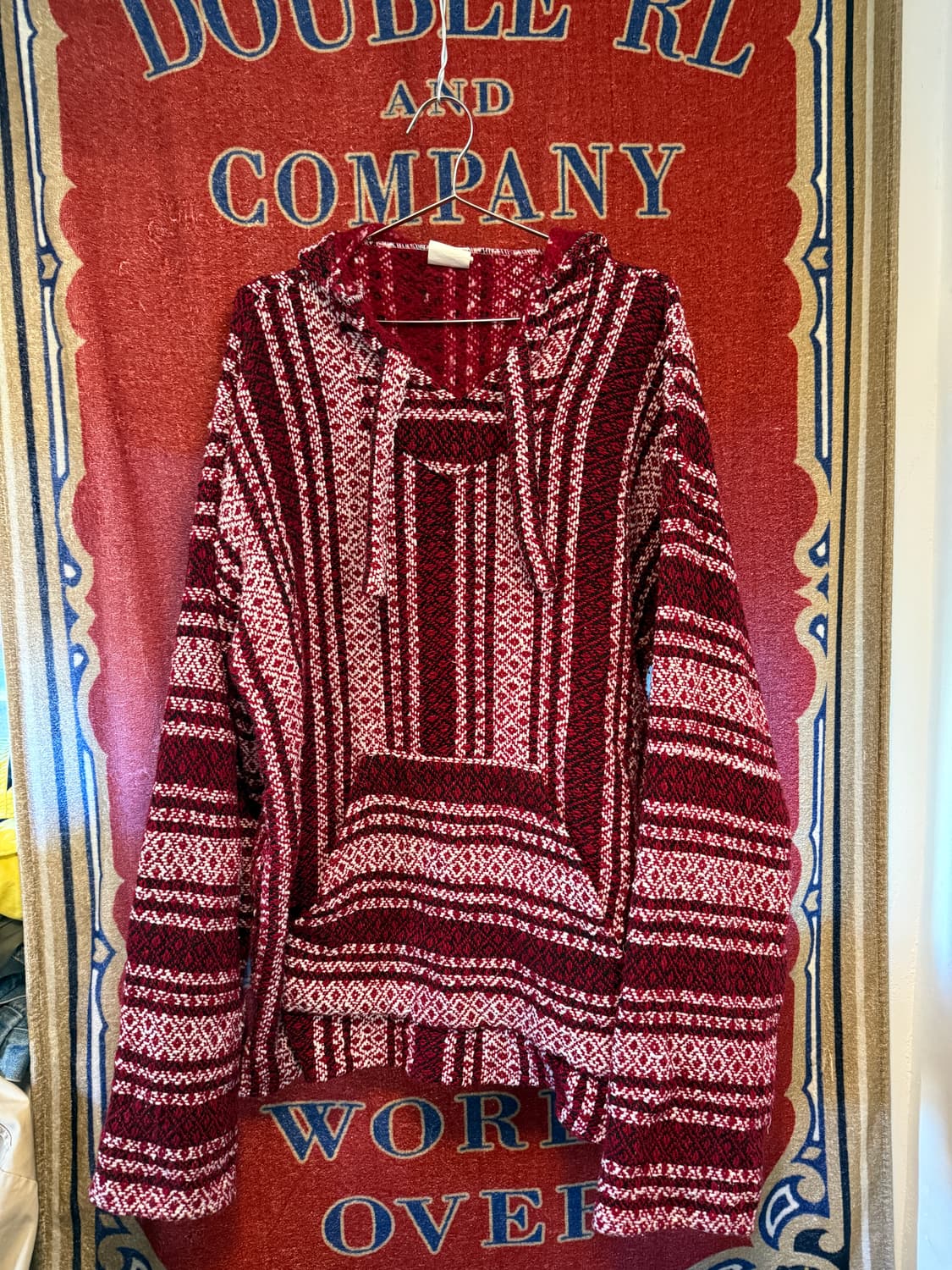 멕시칸 후드 XXXL 상품이미지1