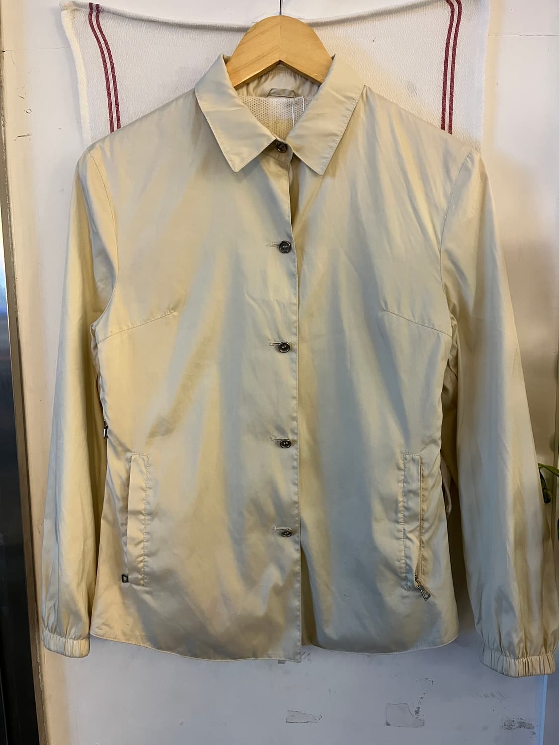 프라다 스포츠 윈드 자켓 상품이미지1