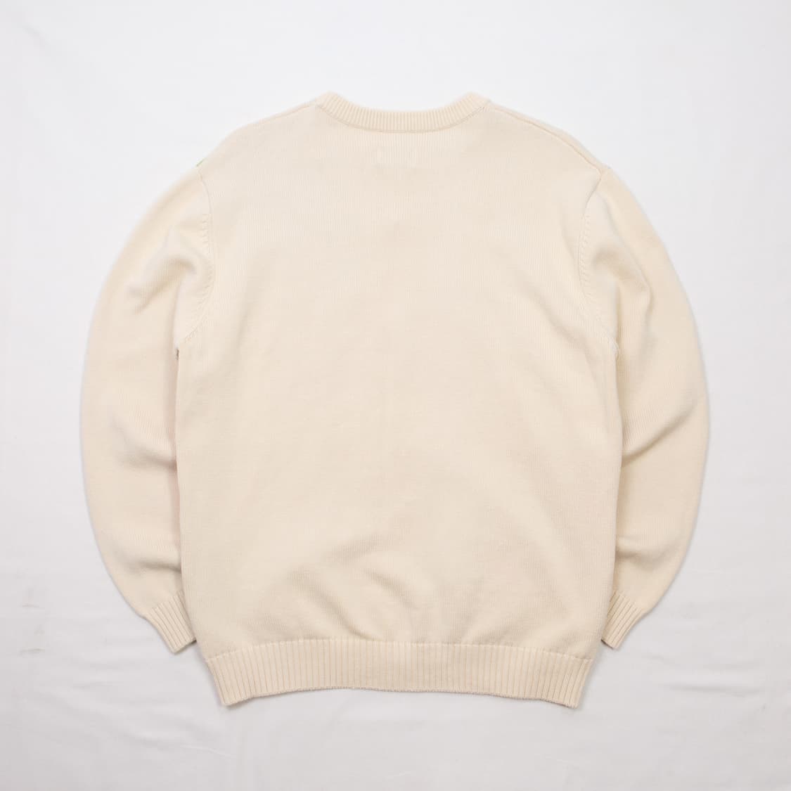 21ss 골프왕 라즈베리 니트 스웨터 상품이미지6