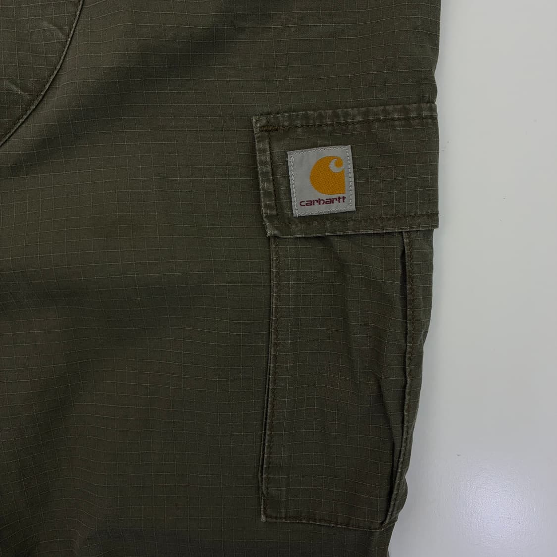 Carhartt  칼하트 패치 에비에이션 카고팬츠 상품이미지6