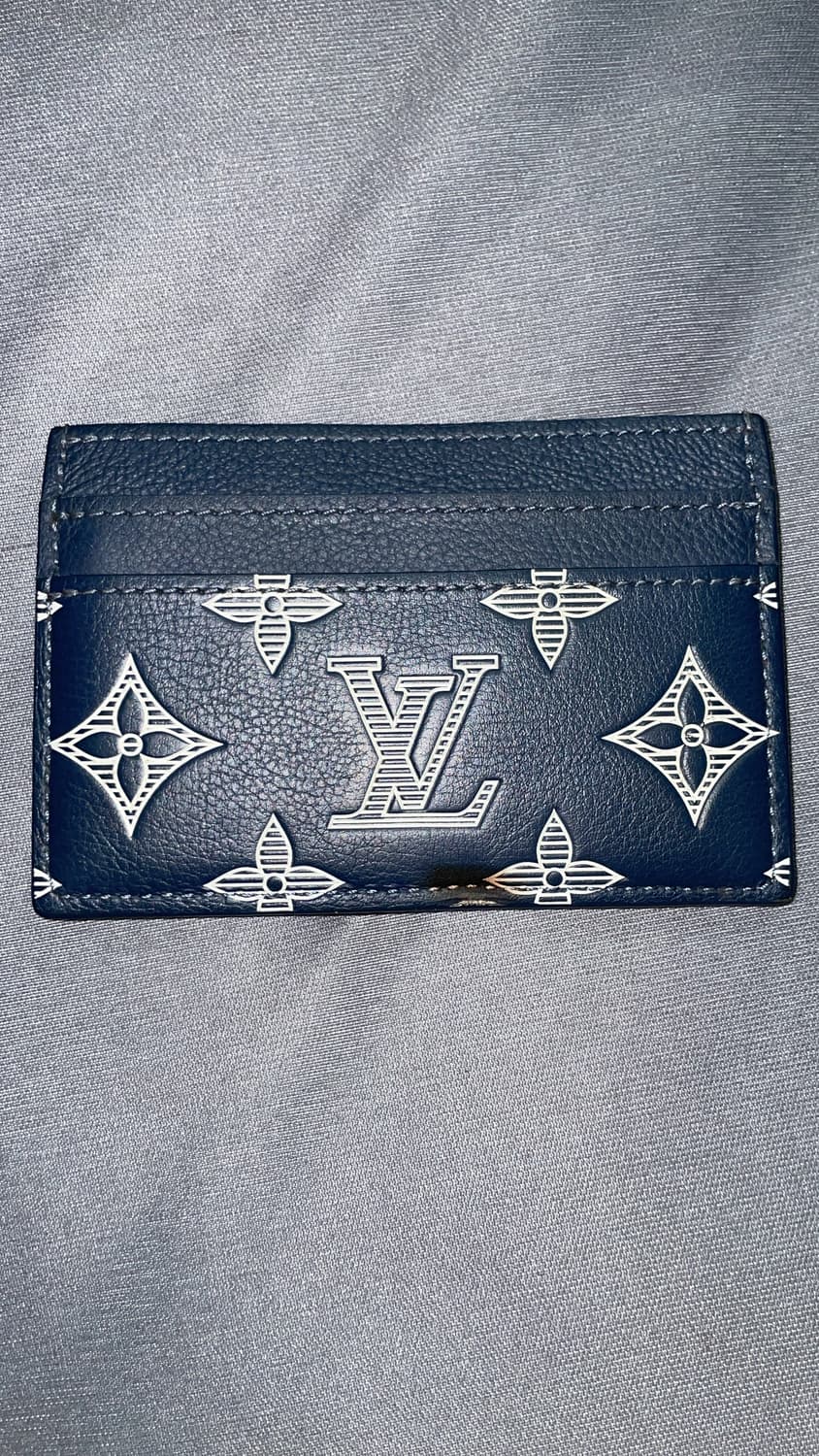 루이비통 마린블루 카드지갑 83700 상품이미지1
