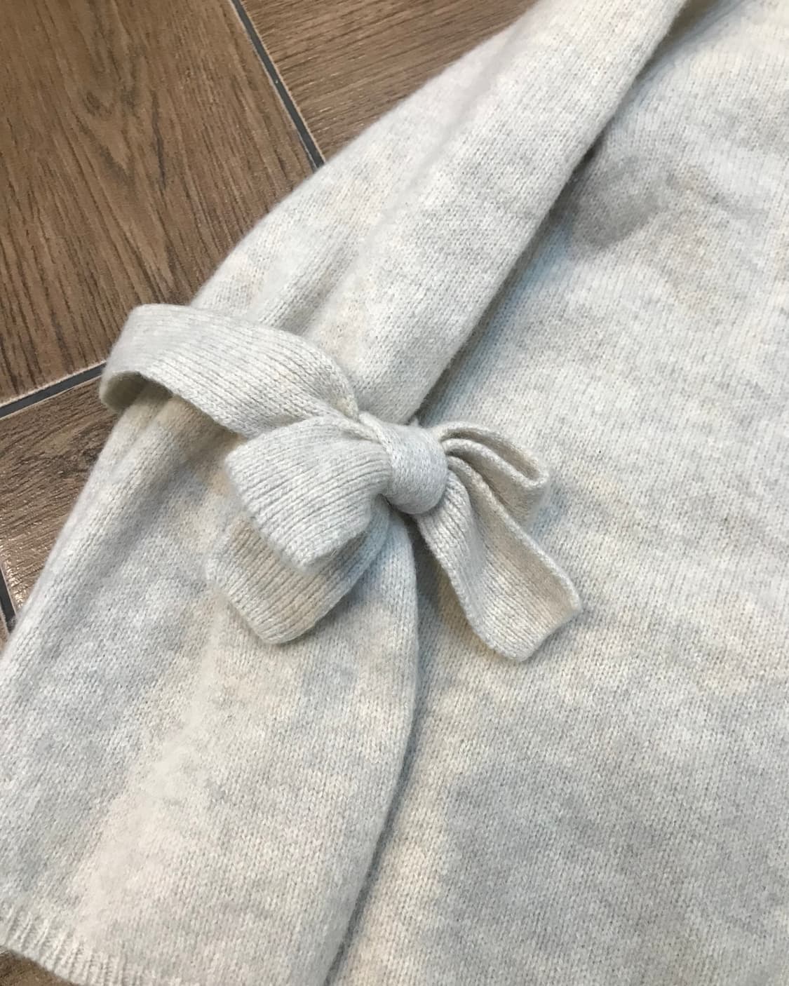 🫧그레이 몽글몽글 데일리 코디 세트🫧 상품이미지8