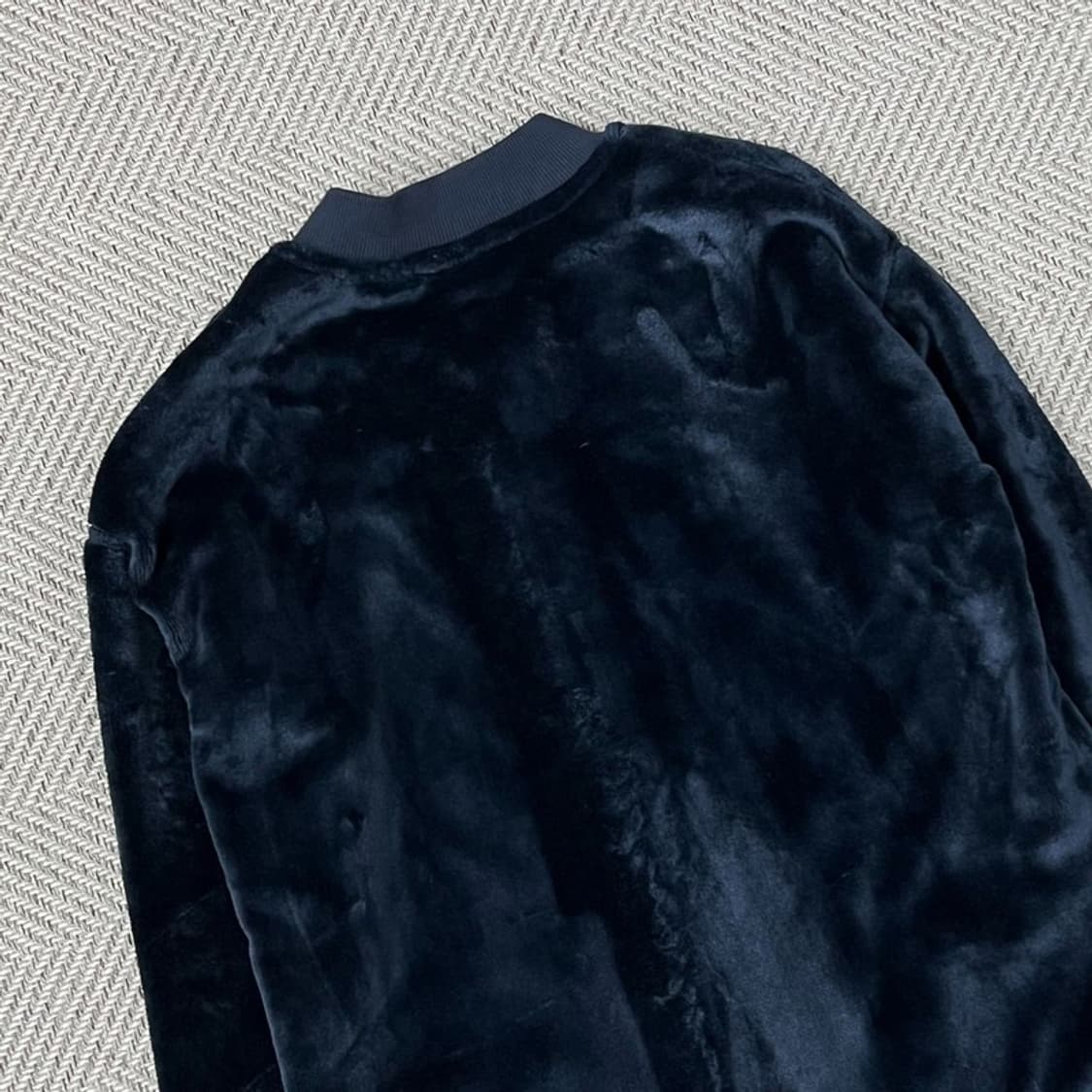 팀버랜드 플리스 블루종 v0695  상품이미지4