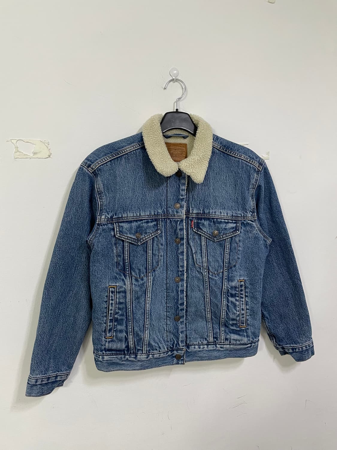 리바이스 3세대 트러커 데님 자켓 상품이미지1