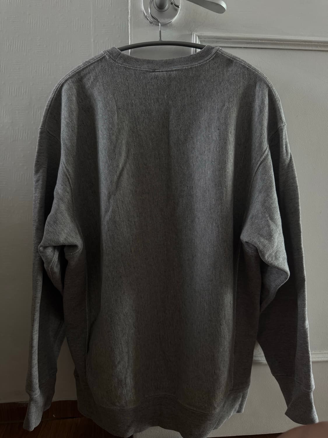 Khakis Original Crewneck Heather Grey 상품이미지5