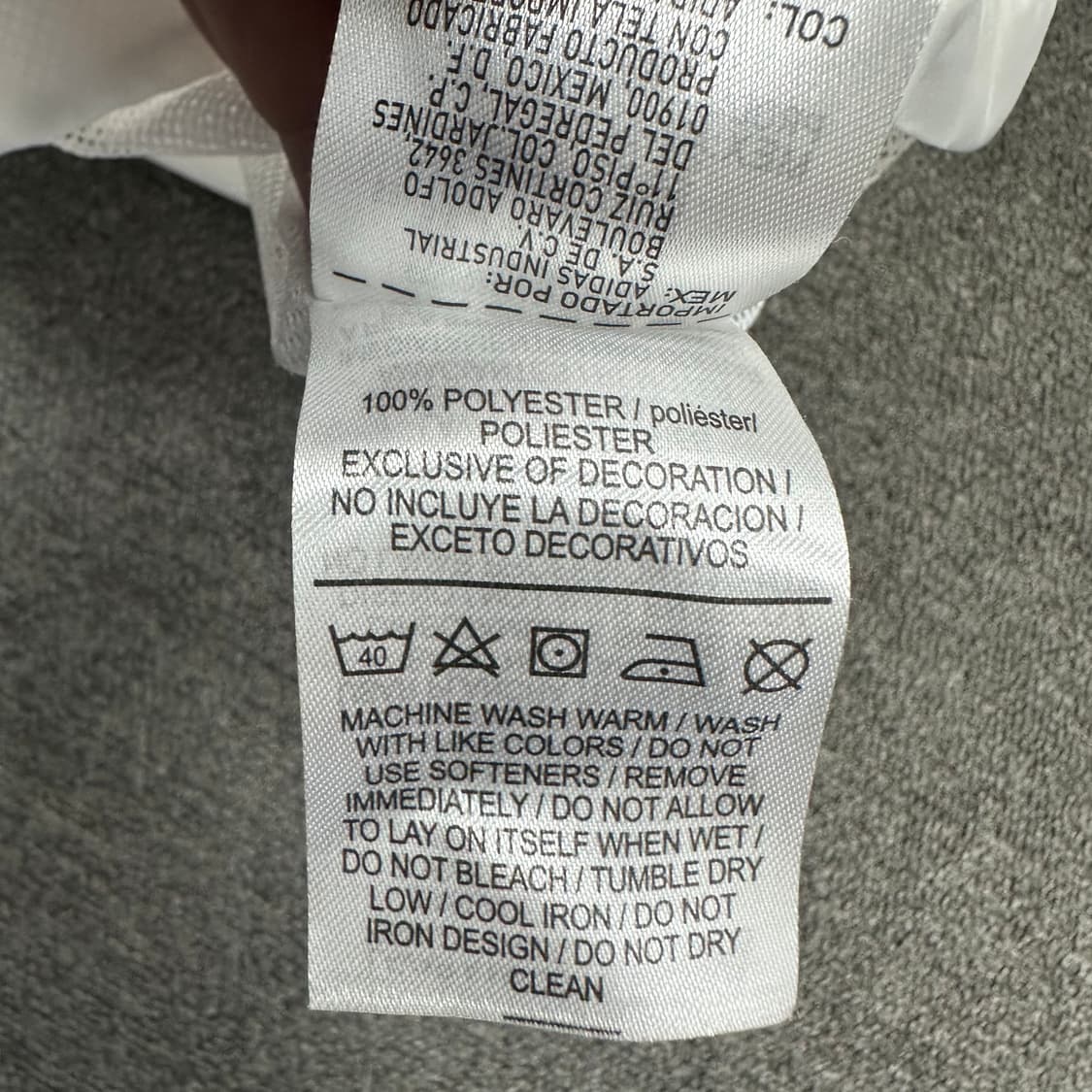 아디다스 뮌헨 바람막이 상품이미지8