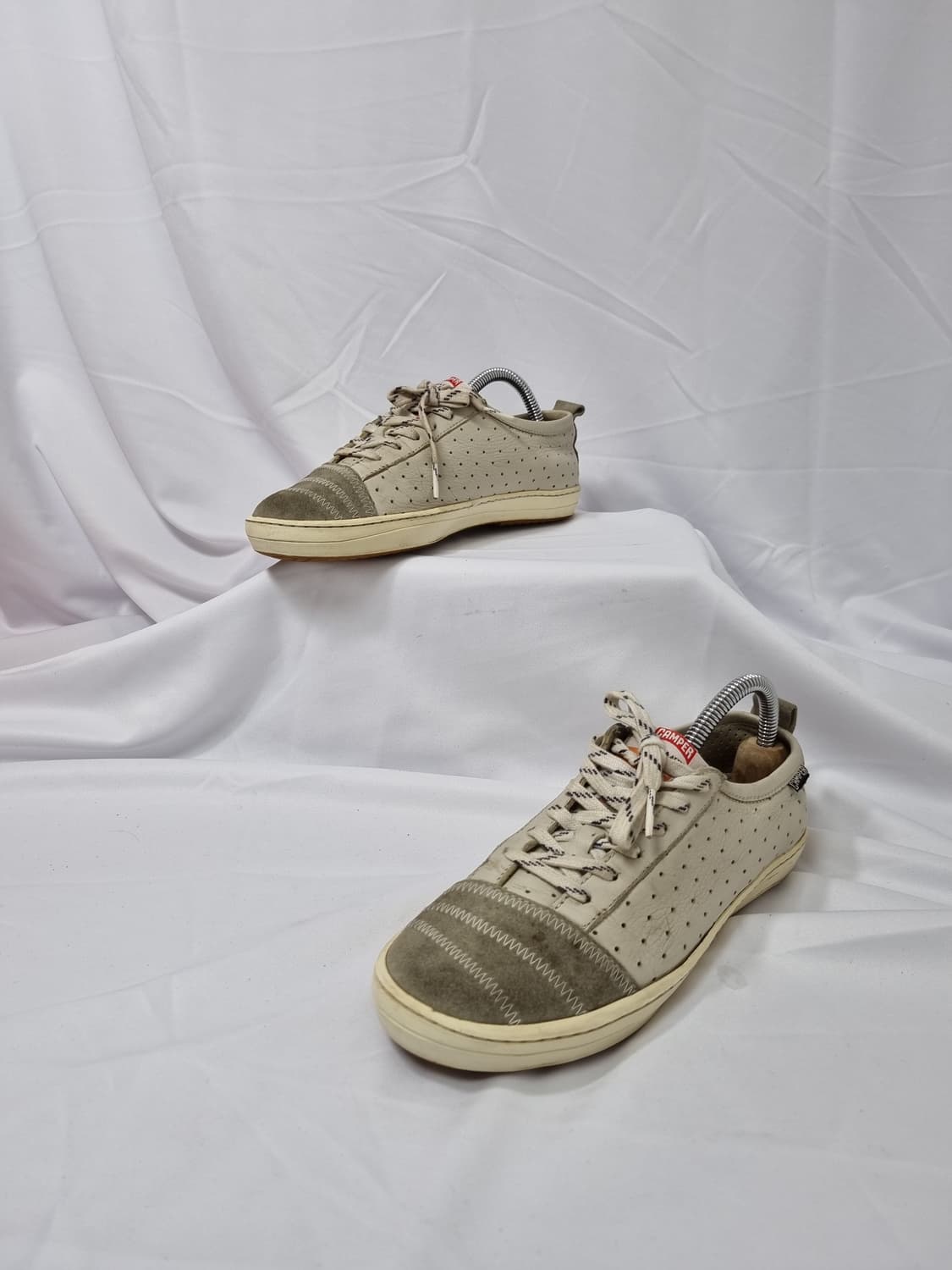 36 230 캠퍼 camper 빈티지 스니커즈 상품이미지3