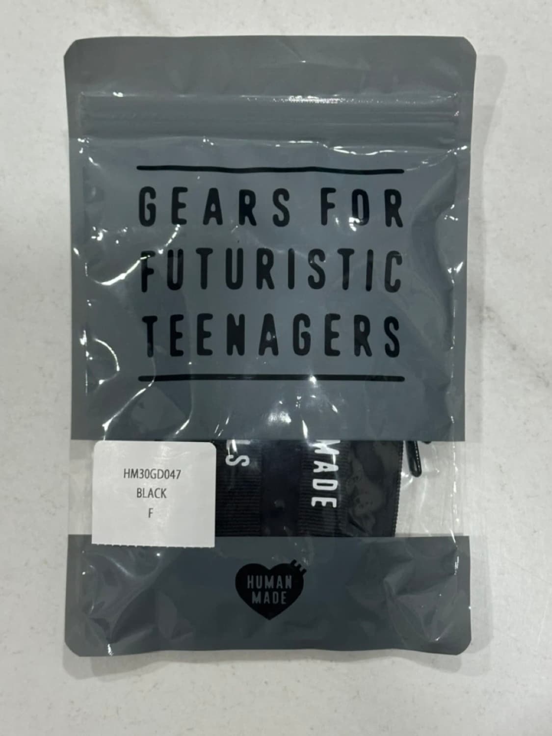 새상품) 휴먼메이드 밀리터리 카드지갑 상품이미지3