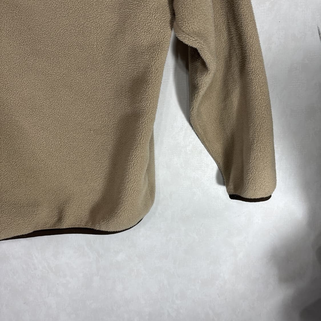 11FW 파타고니아 신칠라 스냅-T 베이지/브라운 상품이미지8