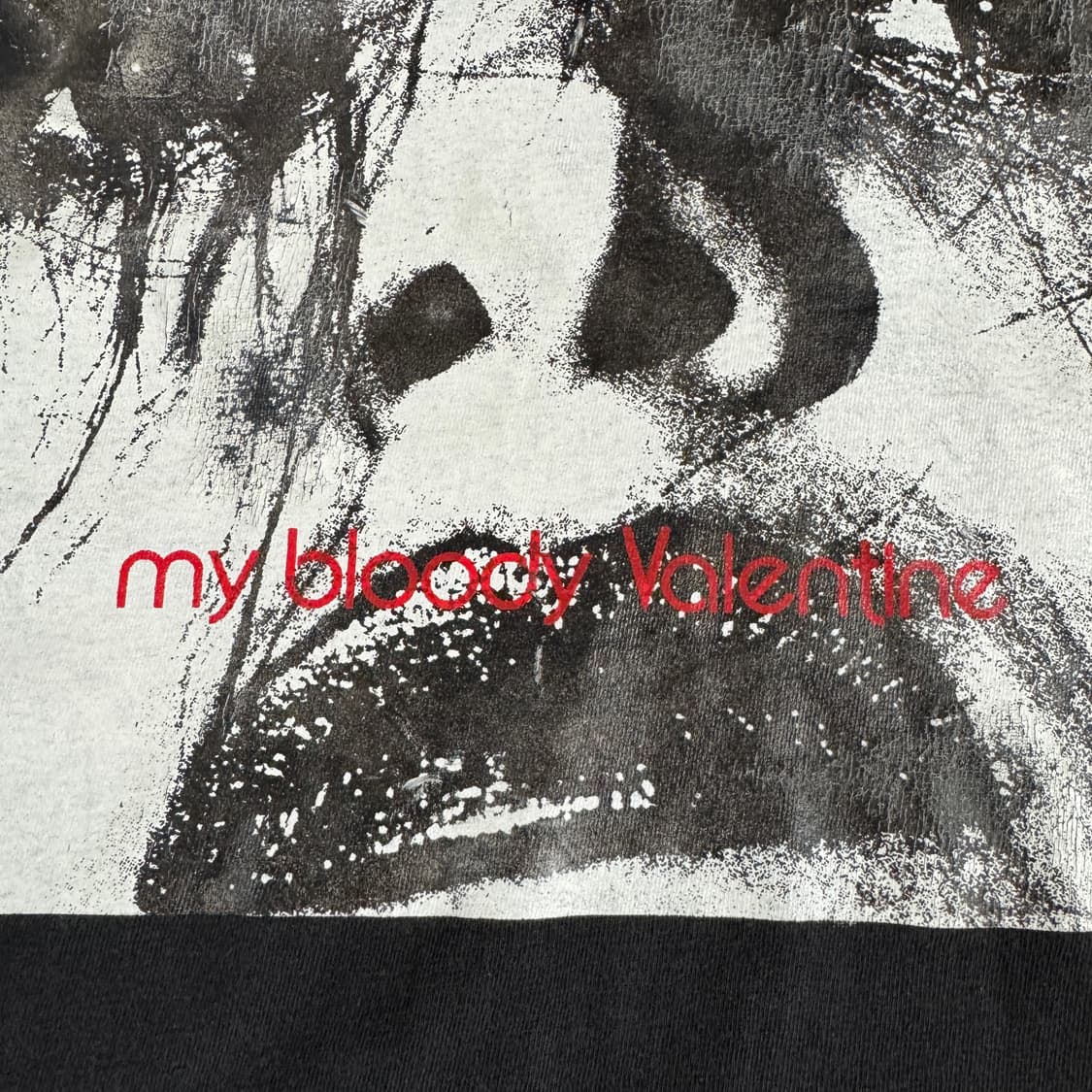 빈티지 90s 마이 블러디 발렌타인 티셔츠 MBV 상품이미지5