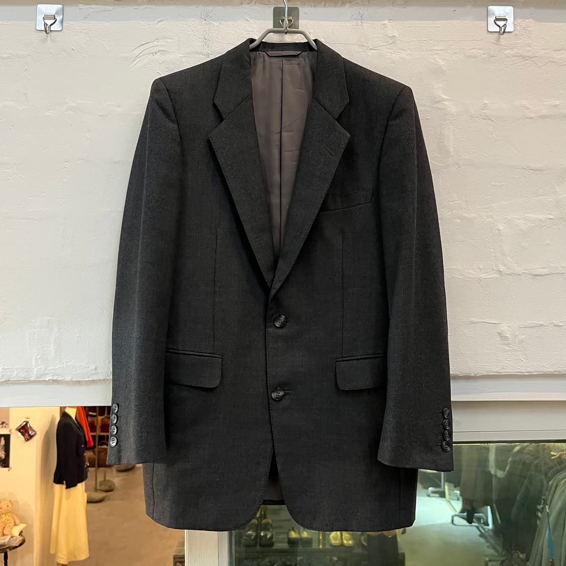 Christian Dior 무슈 울 블레이저 상품이미지1