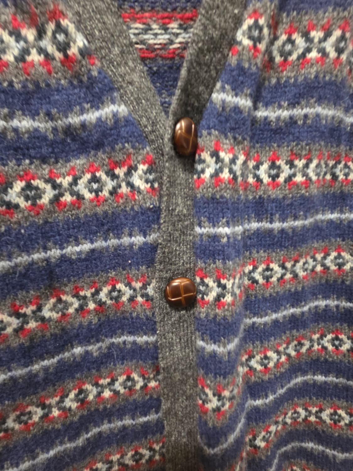 코엔 빈티지스웨터 상품이미지4