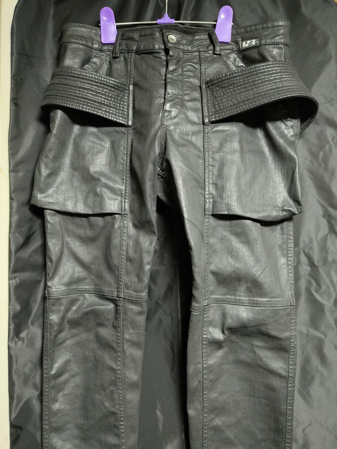 릭오웬스 다크쉐도우 이지크리리치진 SBW 상품이미지1