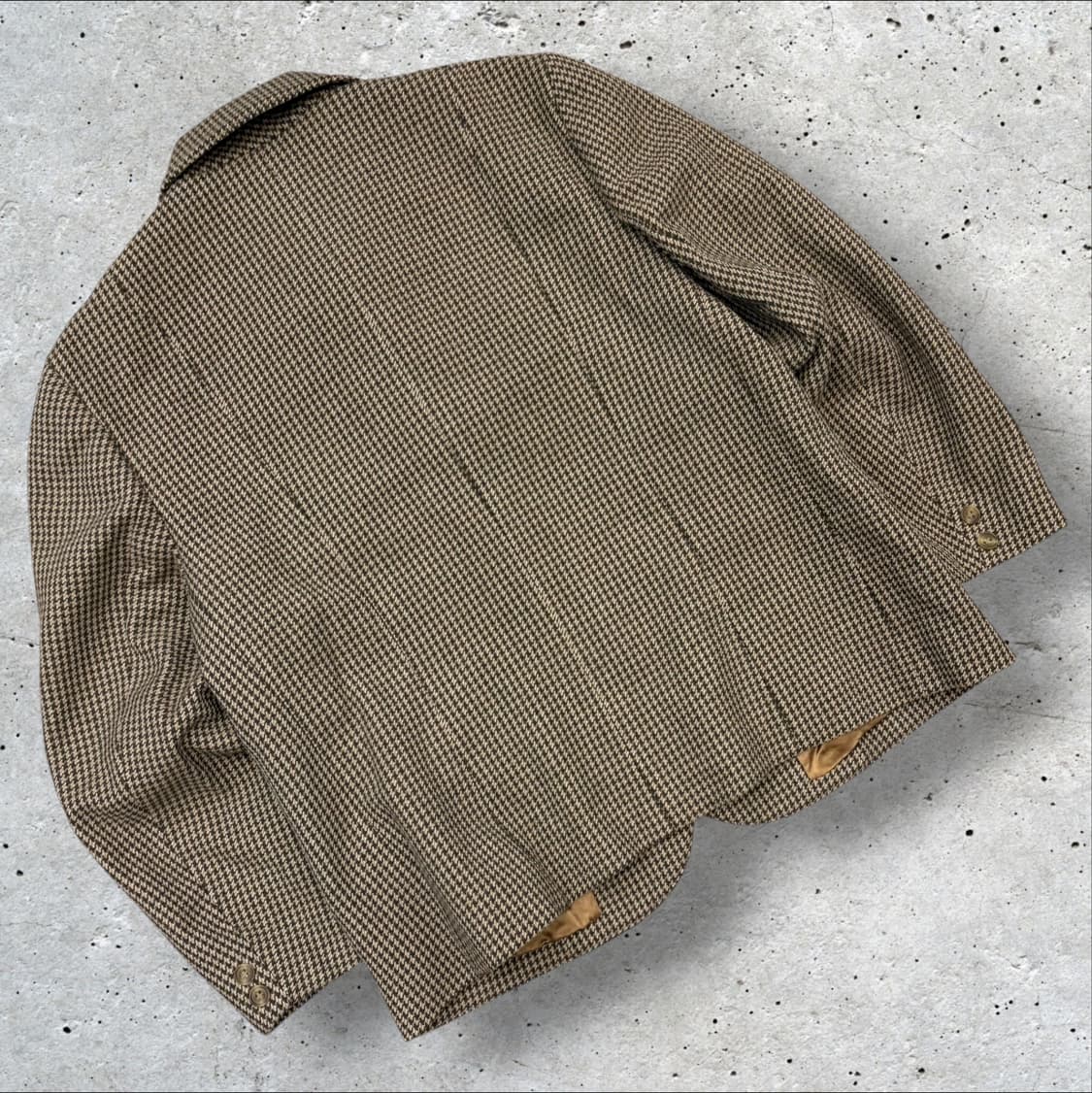 [L] 아쿠아스큐텀 하운드투스 체크 여성 자켓 B313 상품이미지2