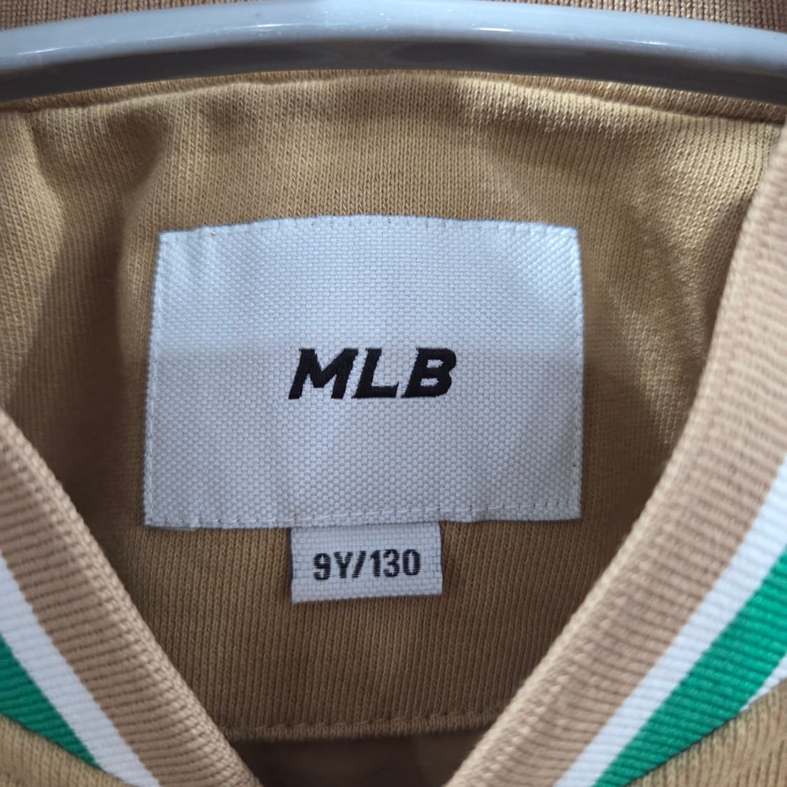 MLB 키즈 바시티 자켓 9Y 상품이미지3