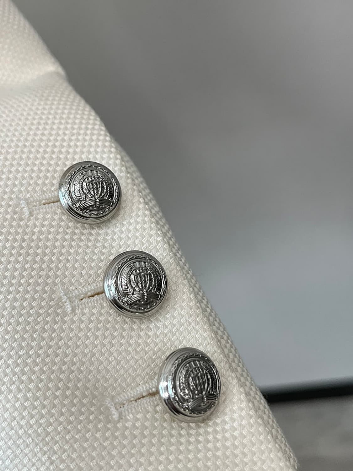 여) 발망 은장 블레이져  상품이미지7