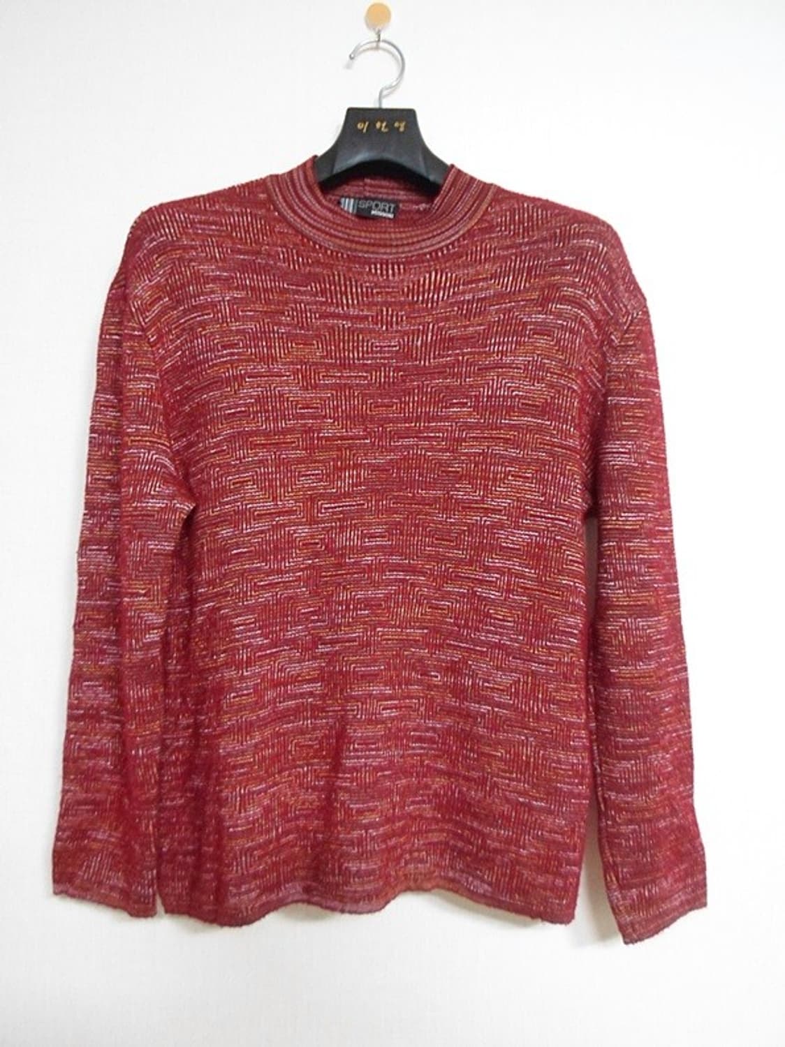 미쏘니 정품 니트 상품이미지1