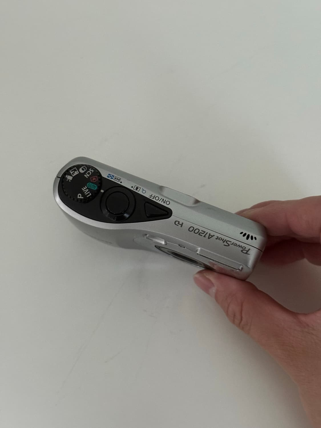 Canon PowerShot A1200 (제니픽) 상품이미지5