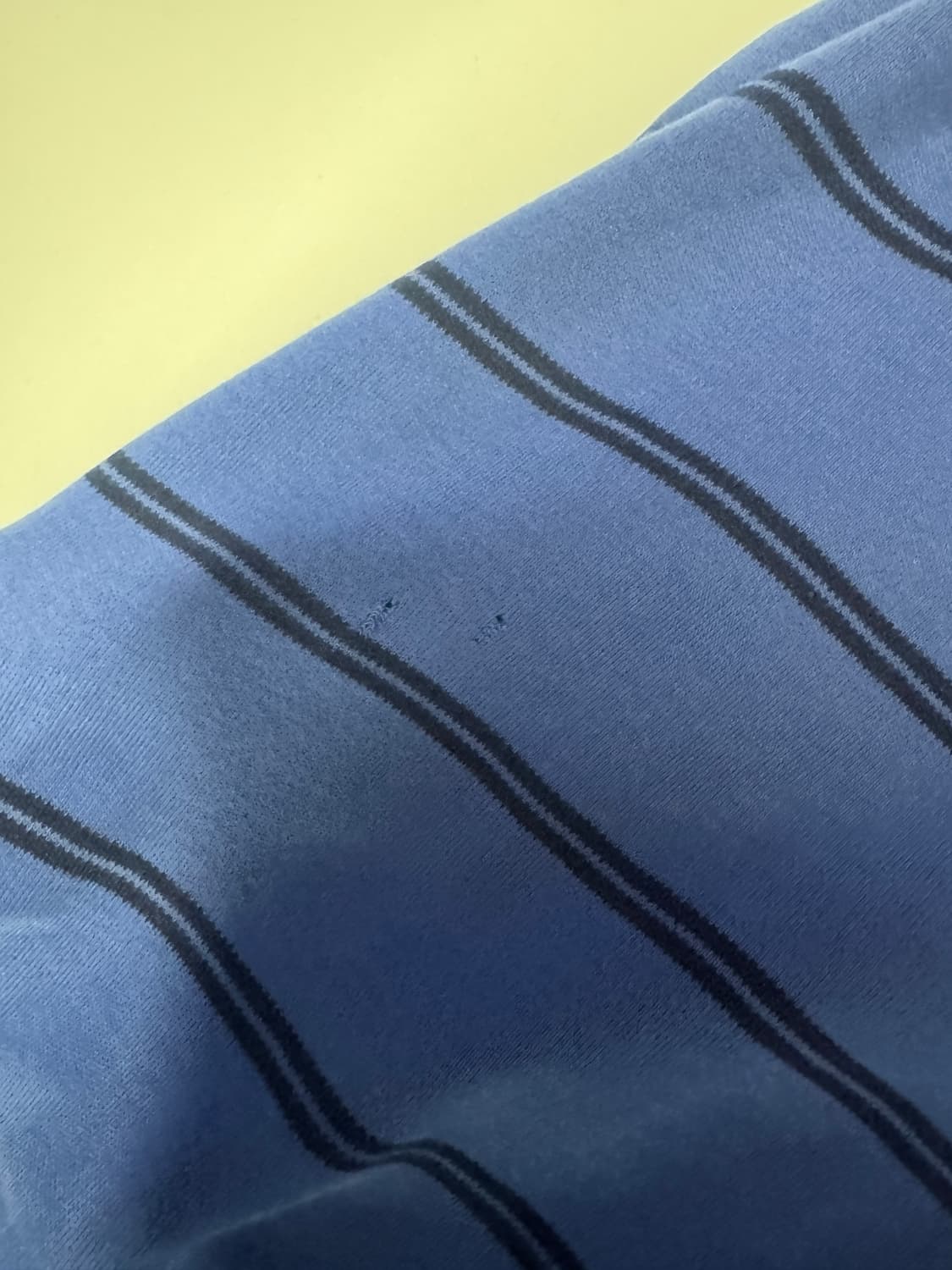 폴로 랄프로렌 빅 사이즈 스트라이프 반팔 카라티 XL ~ 2XL 상품이미지7