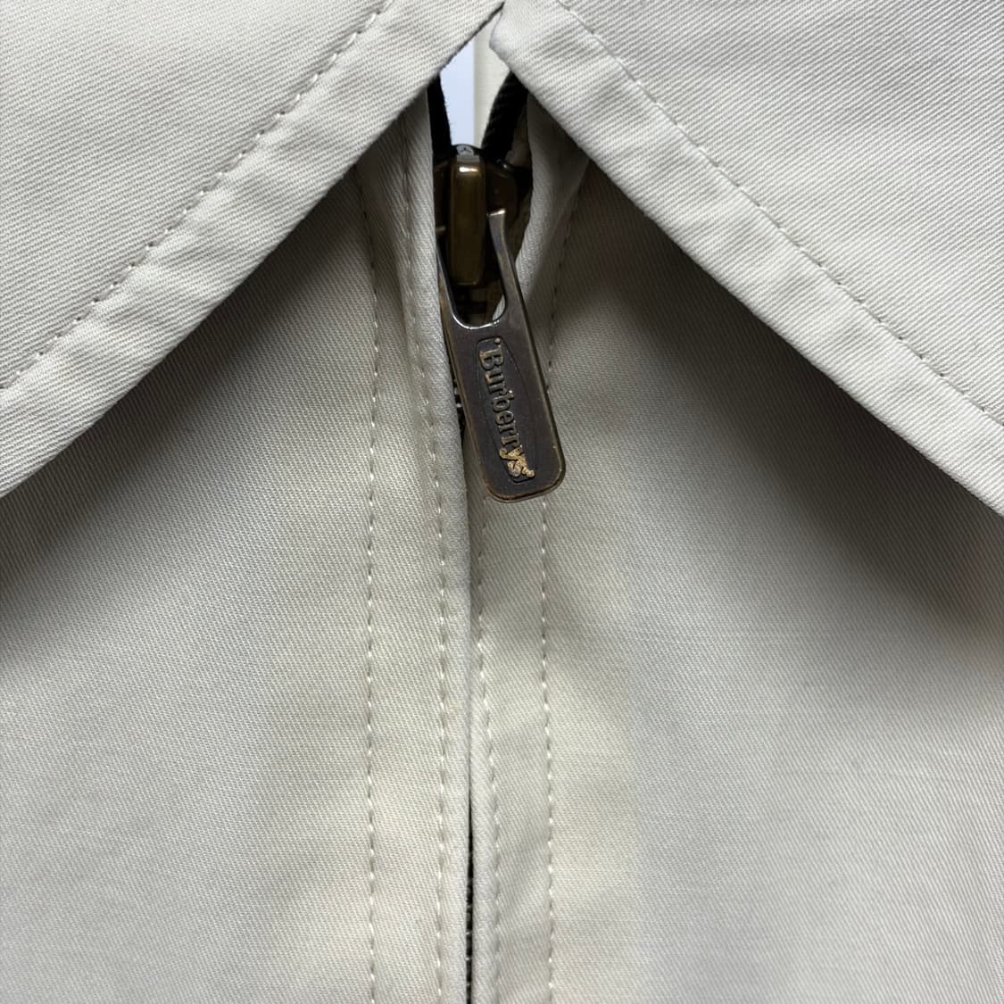 버버리 블루종 일본라인 상품이미지3