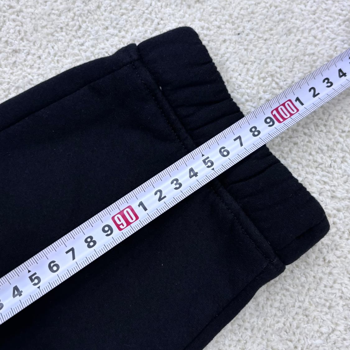 M 지프 기모 조거 트레이닝 팬츠 0317E 상품이미지6