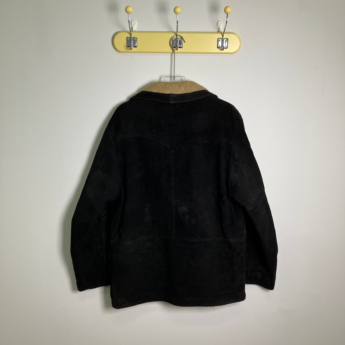 80's Schott 쇼트 웨스턴 렌처 스웨이드 자켓 38 상품이미지2