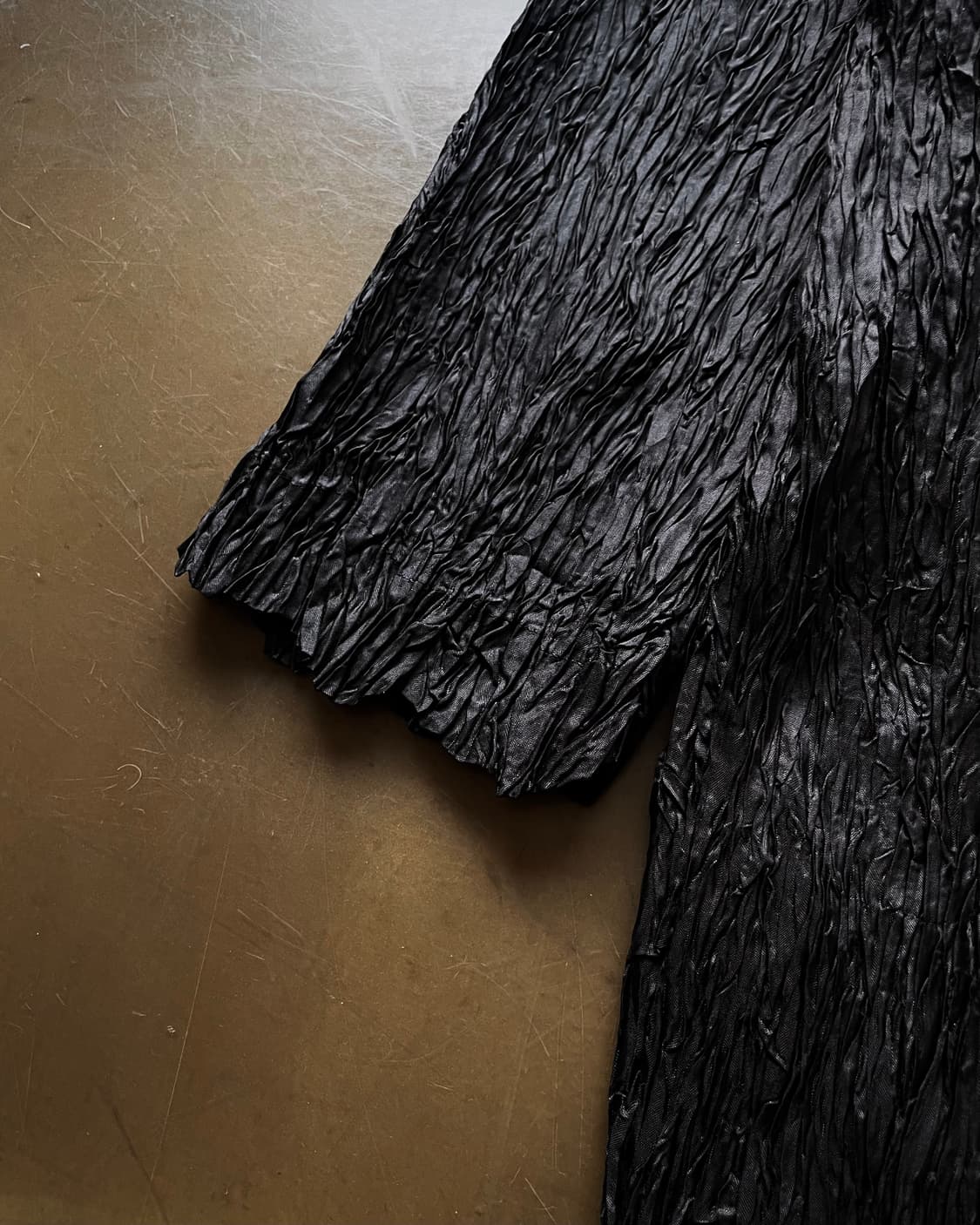 1980s KANSAI O2 Archive Pleats Jacket 상품이미지8