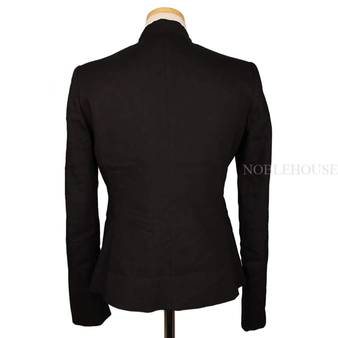 띠어리 블랙 린넨 자켓(2) 상품이미지3