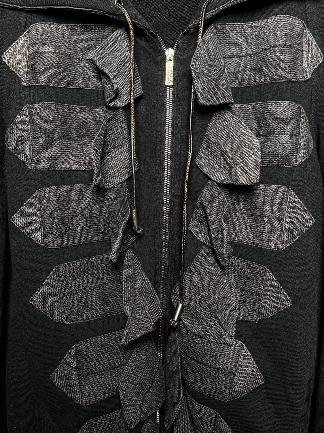 JOHN GALLIANO – Napoleon Detail Zip Hood 상품이미지8