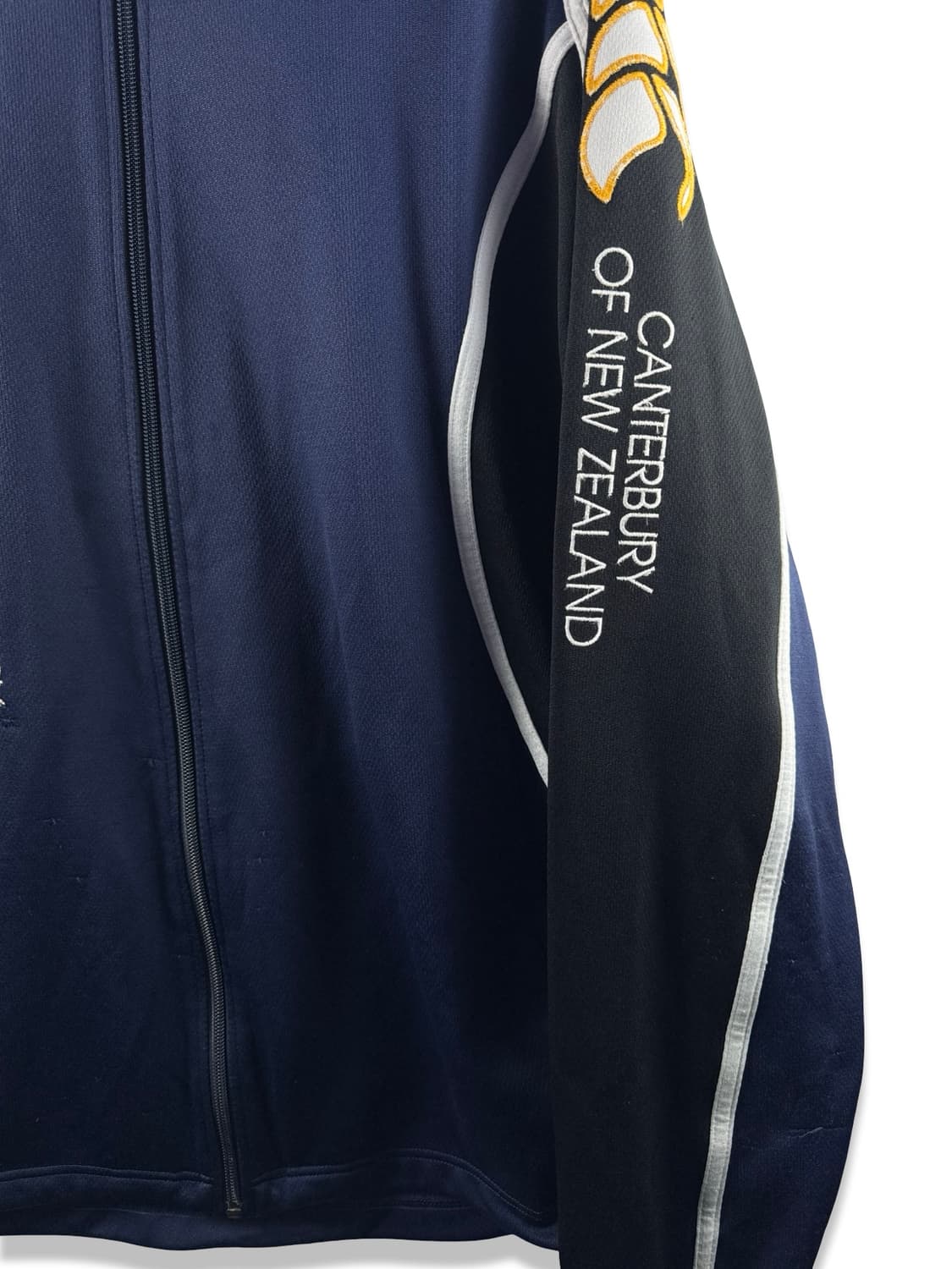 캔터베리 뉴질랜드 네이비 트랙탑져지2229 상품이미지4