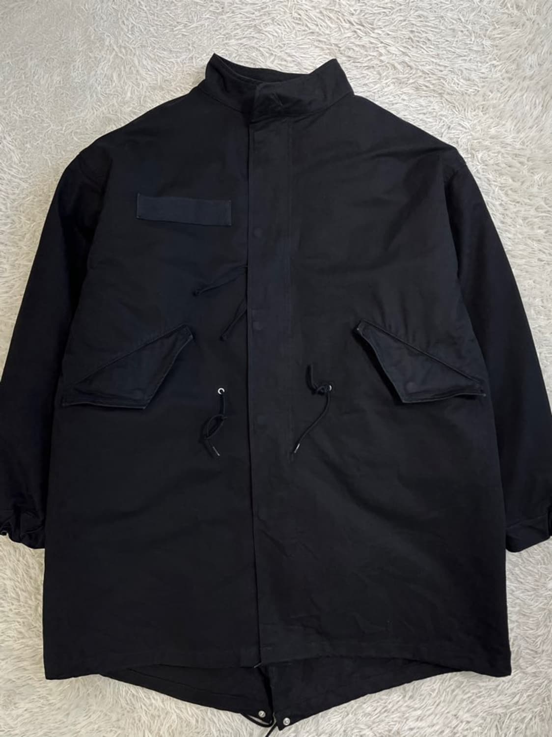 라퍼지스토어 M-65 피쉬테일 파카/내피/#3146 상품이미지1