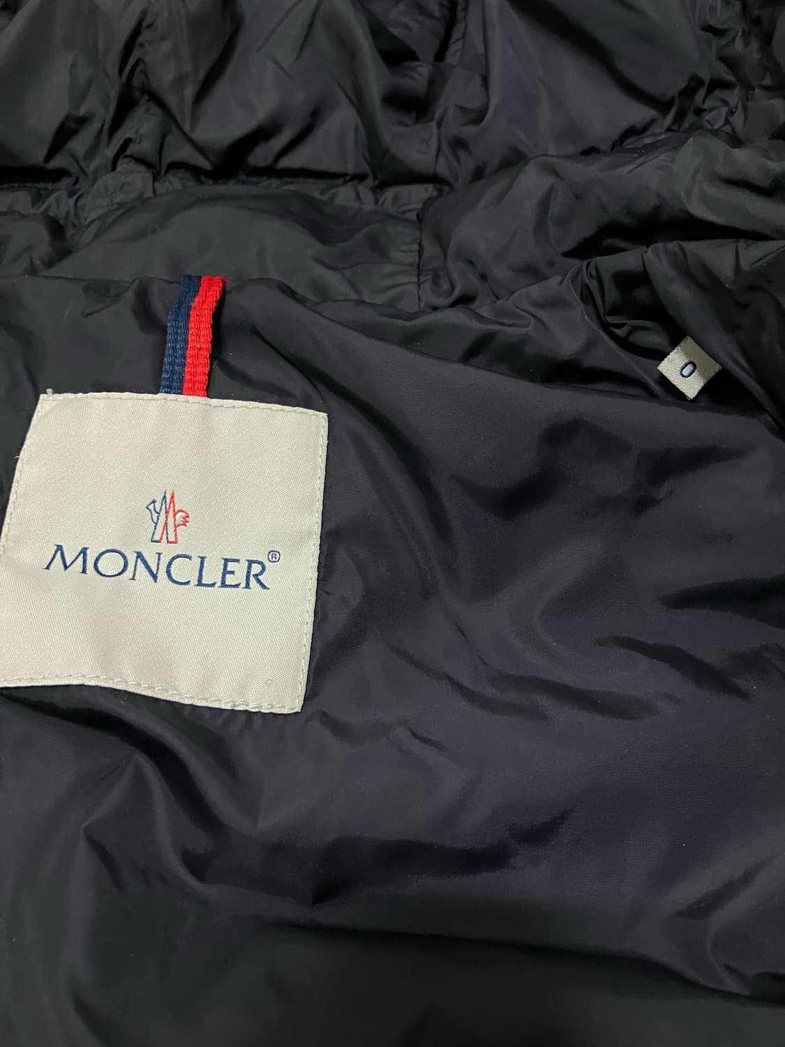 몽클레어 제네브리에 롱패딩 상품이미지6