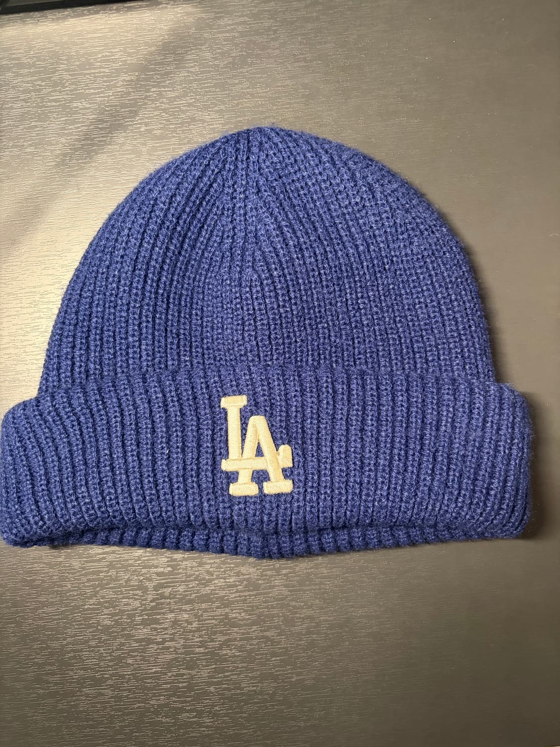 MLB 뉴 젤리 비니 LA (Navy) 상품이미지3