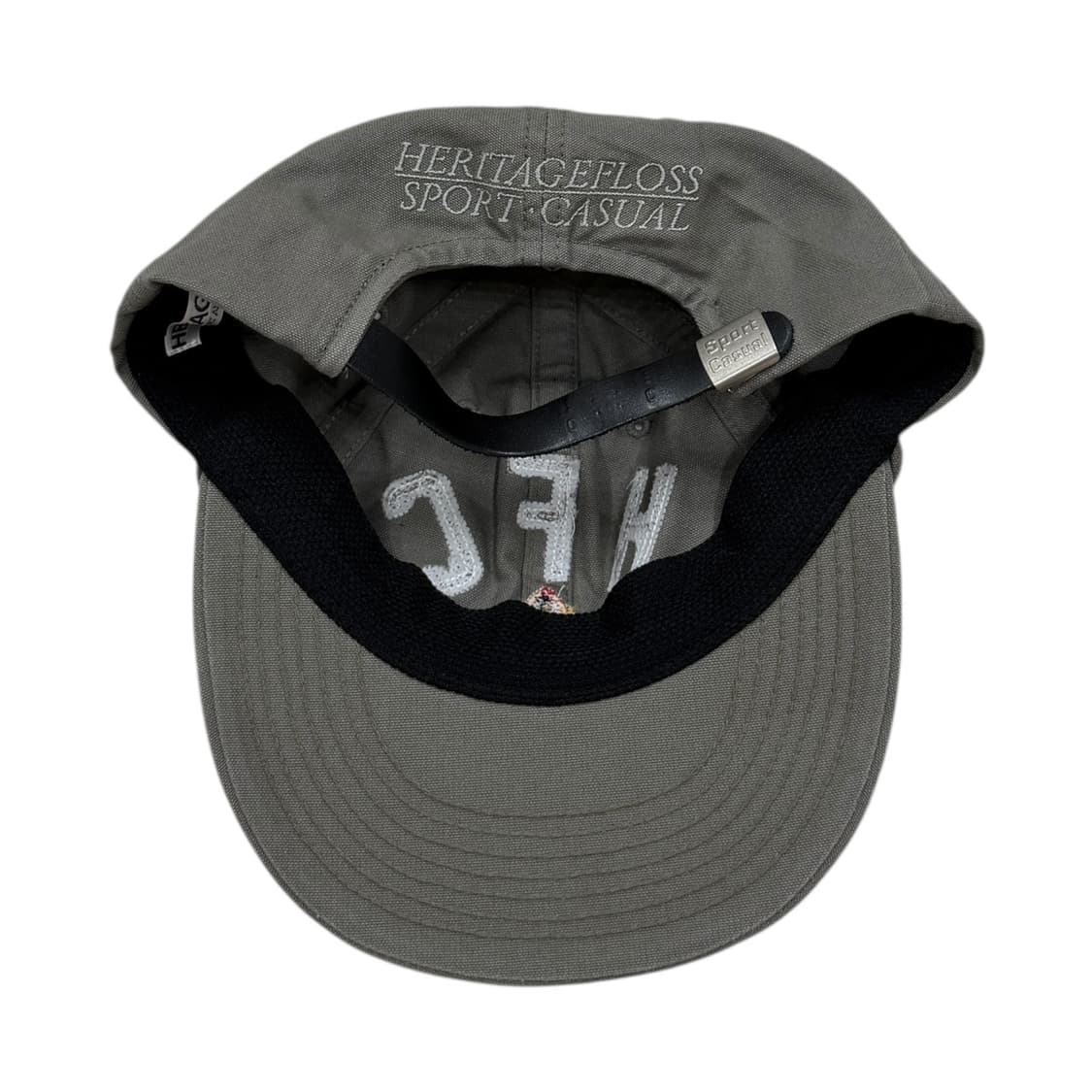 헤리티지플로스 HFC 6패널 캡 모자 상품이미지3