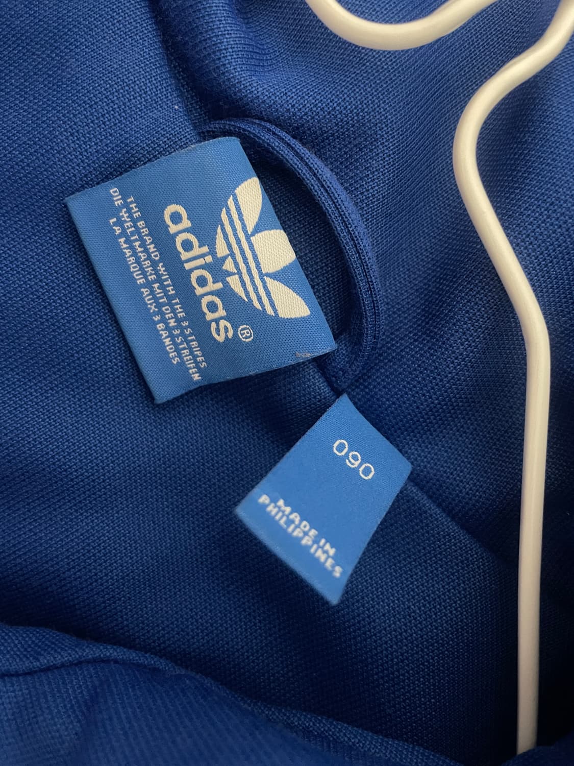 90) 아디다스 유로파 파이어버드 트랙탑 상품이미지5