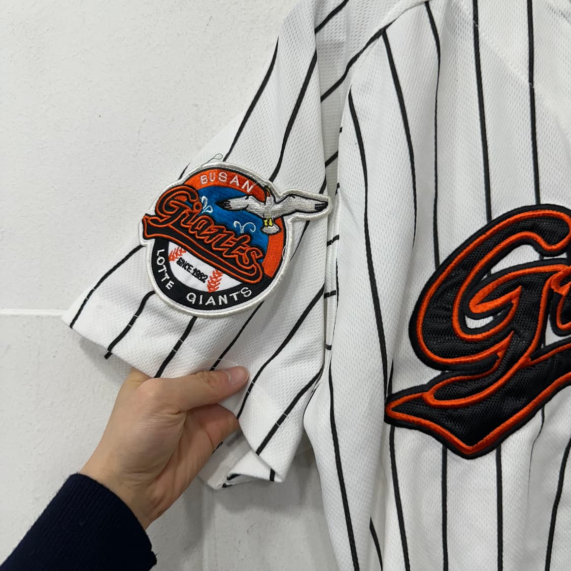 롯데 자이언츠 유니폼 상품이미지3