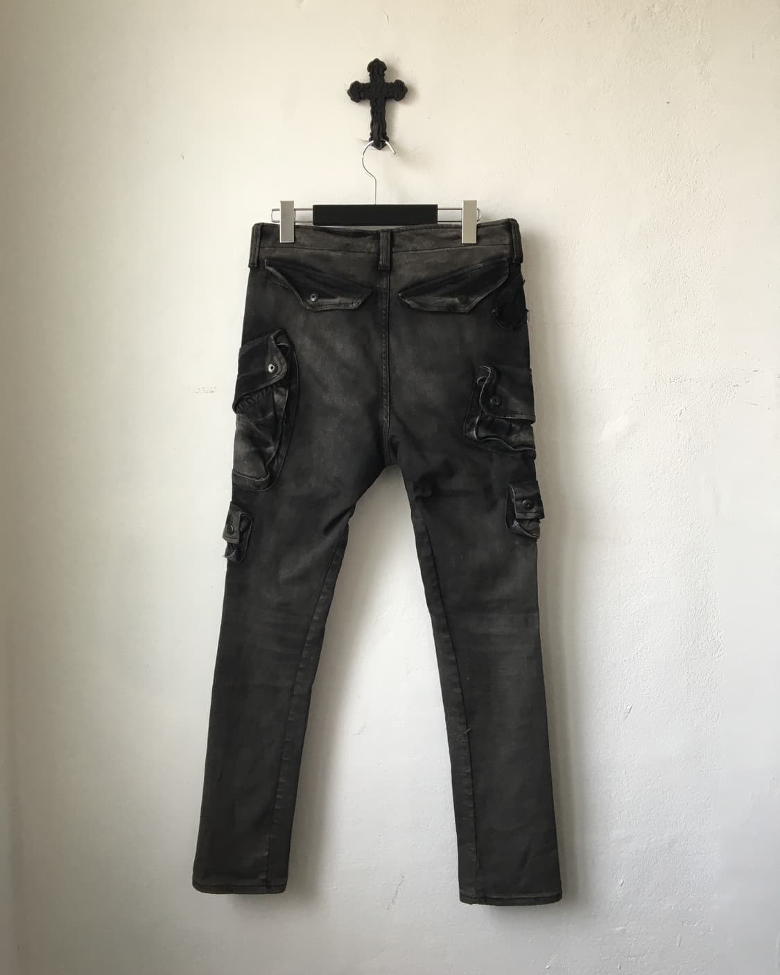 Slim fit Cago pants 상품이미지2