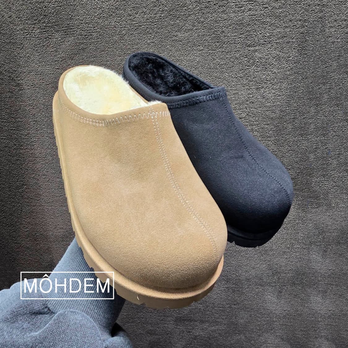 [premium] 어그 뮬 블로퍼 상품이미지4