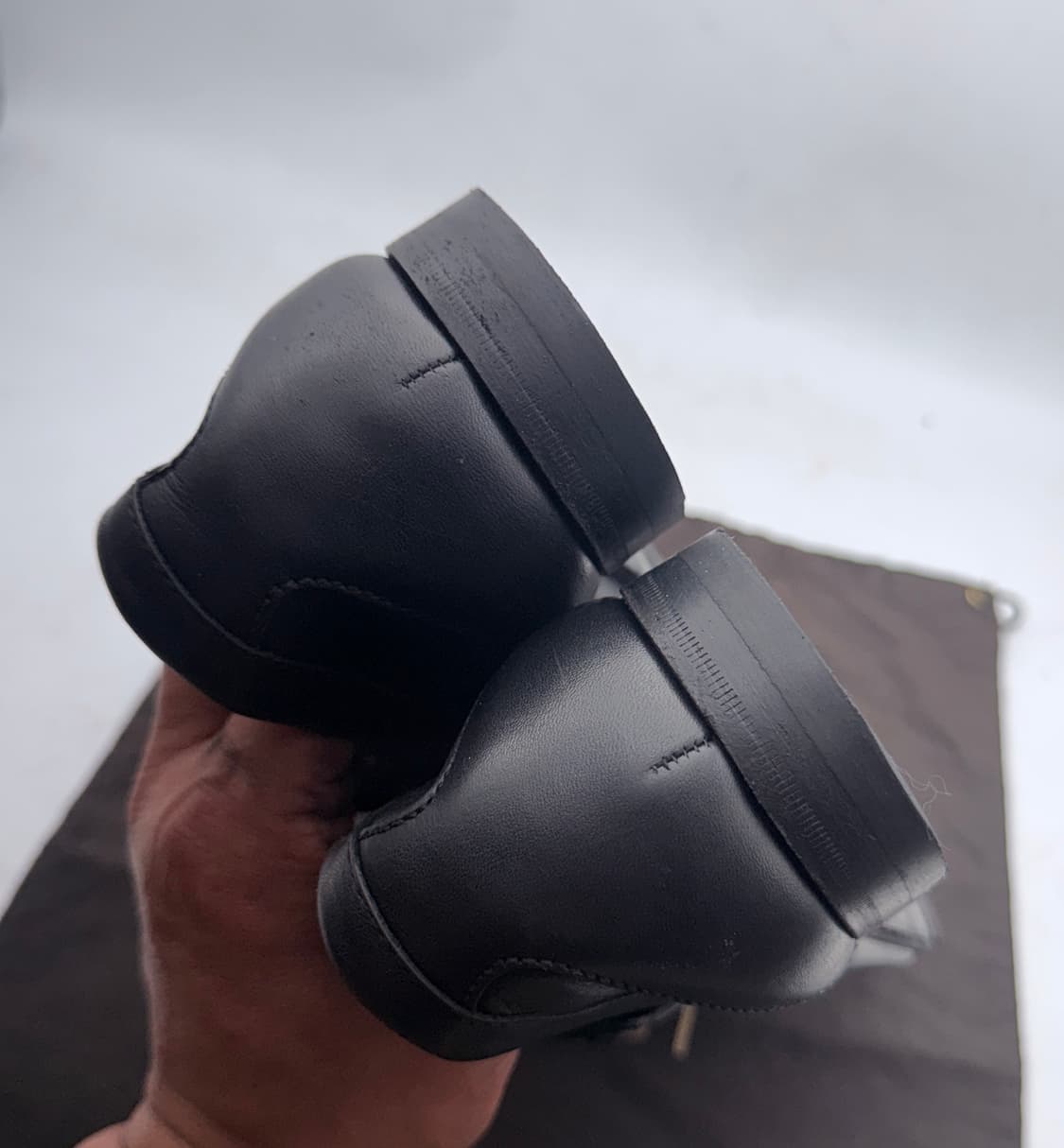 정품)구찌 뱀부 테슬 255 상품이미지8