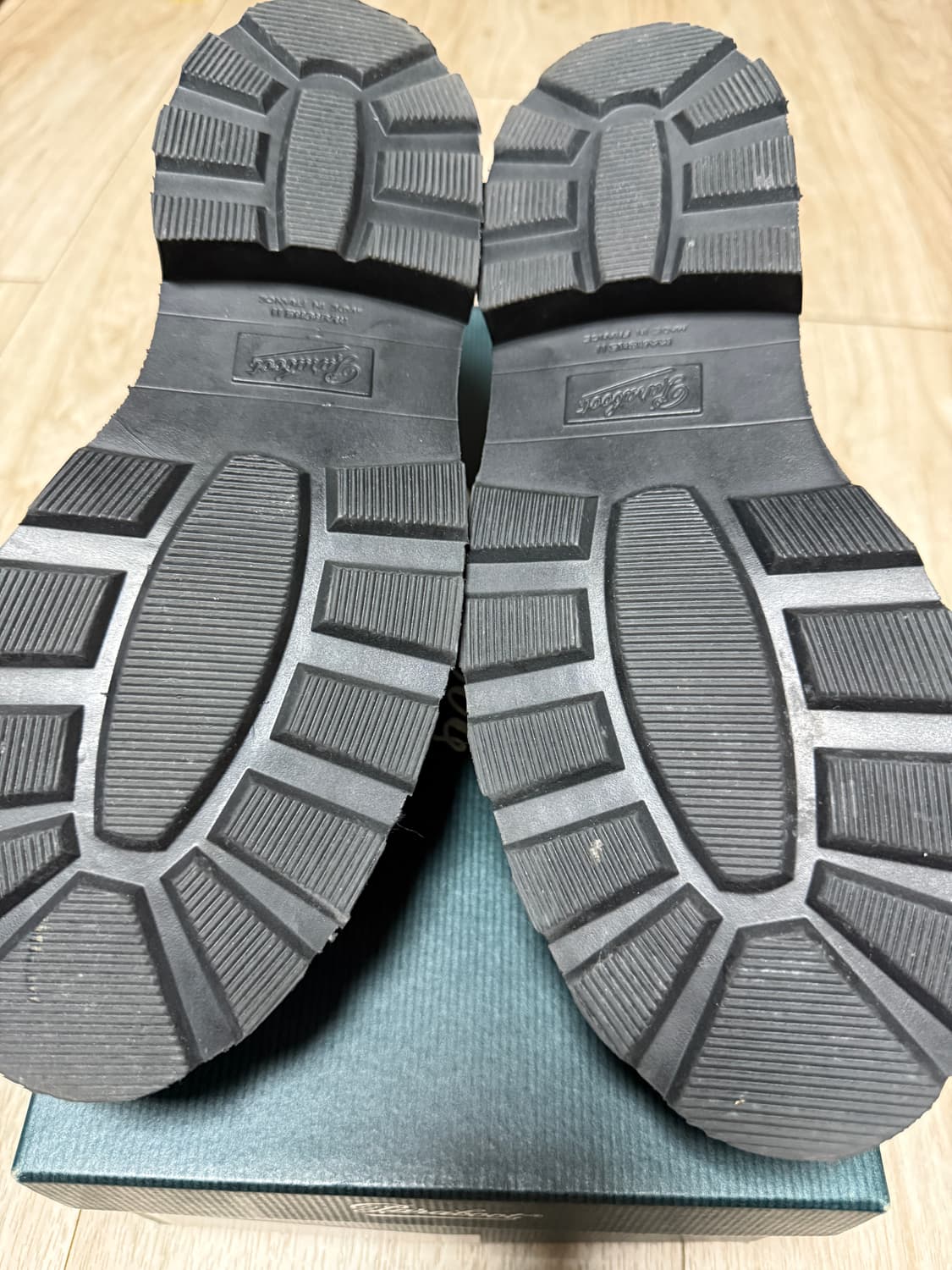 파라부트 미카엘 40.5사이즈 판매합니다 상품이미지3