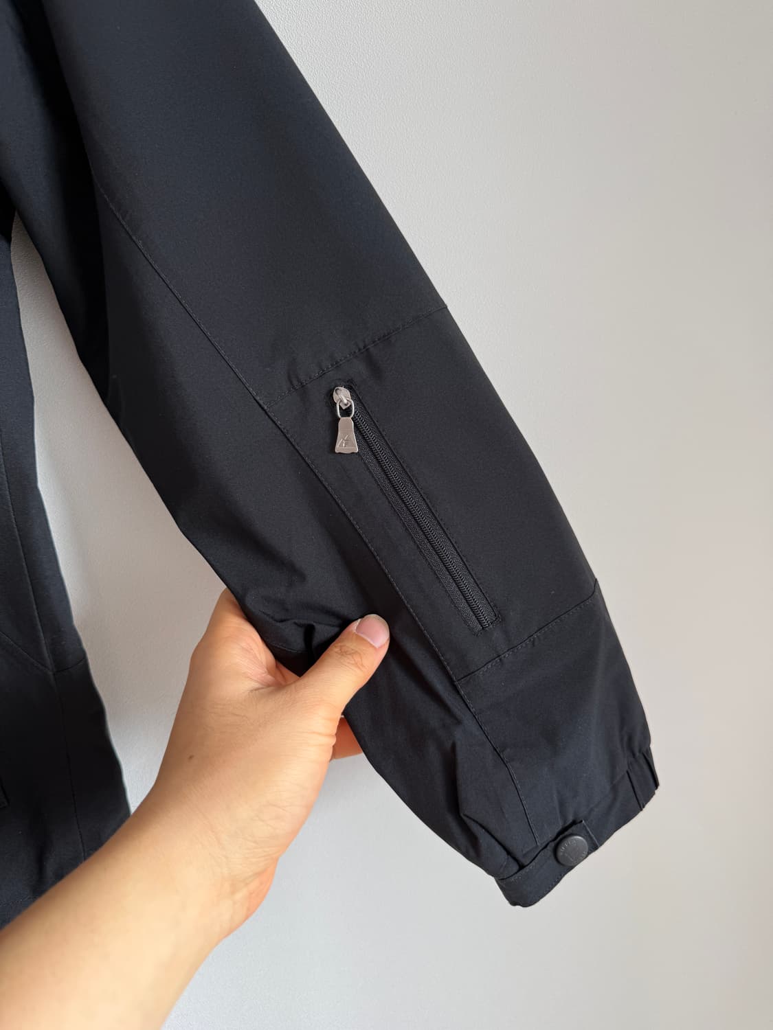 00's 휠라(FILA) 고어텍스 바람막이 윈드브레이커 상품이미지5