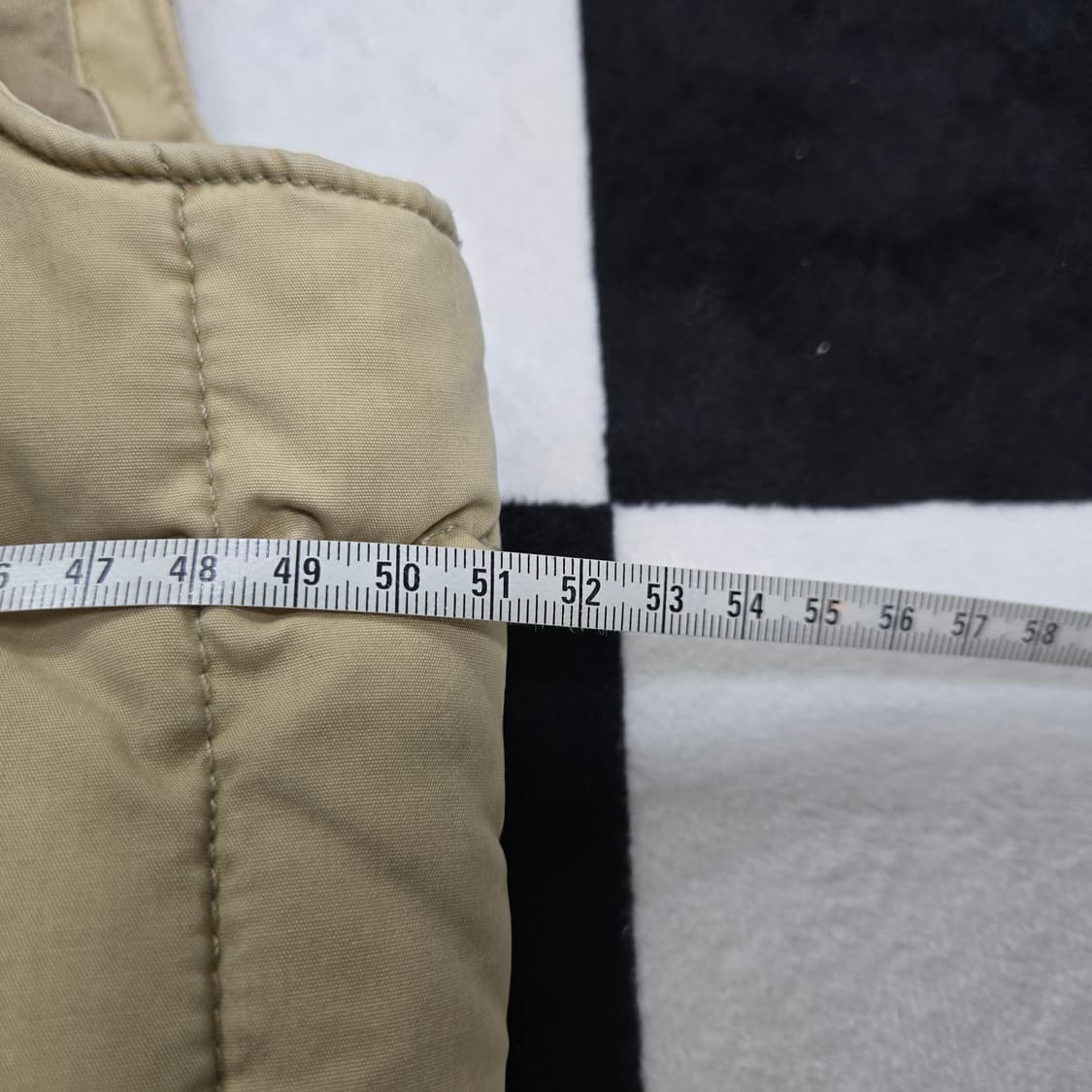 S 폴로랄프로렌 헌팅 패딩 베스트 밀리터리 패딩조끼 상품이미지9