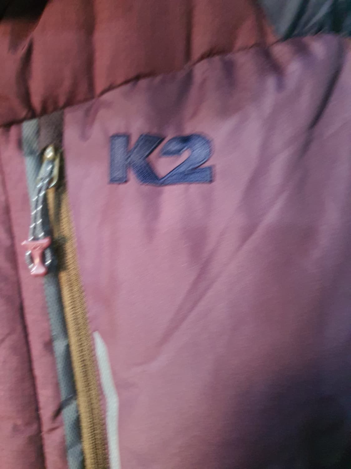 K2 남성 다운패딩  상품이미지5
