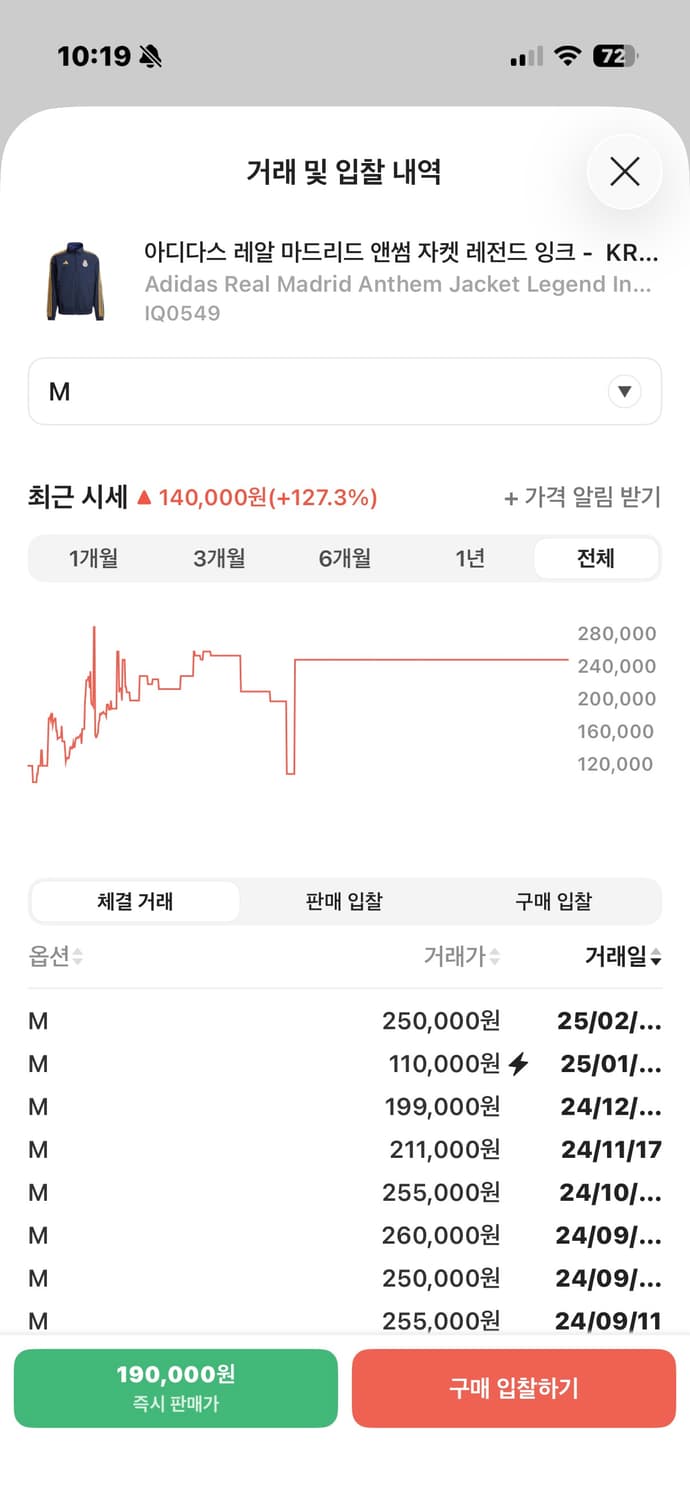 아디다스 레알 마드리드 져지 상품이미지2