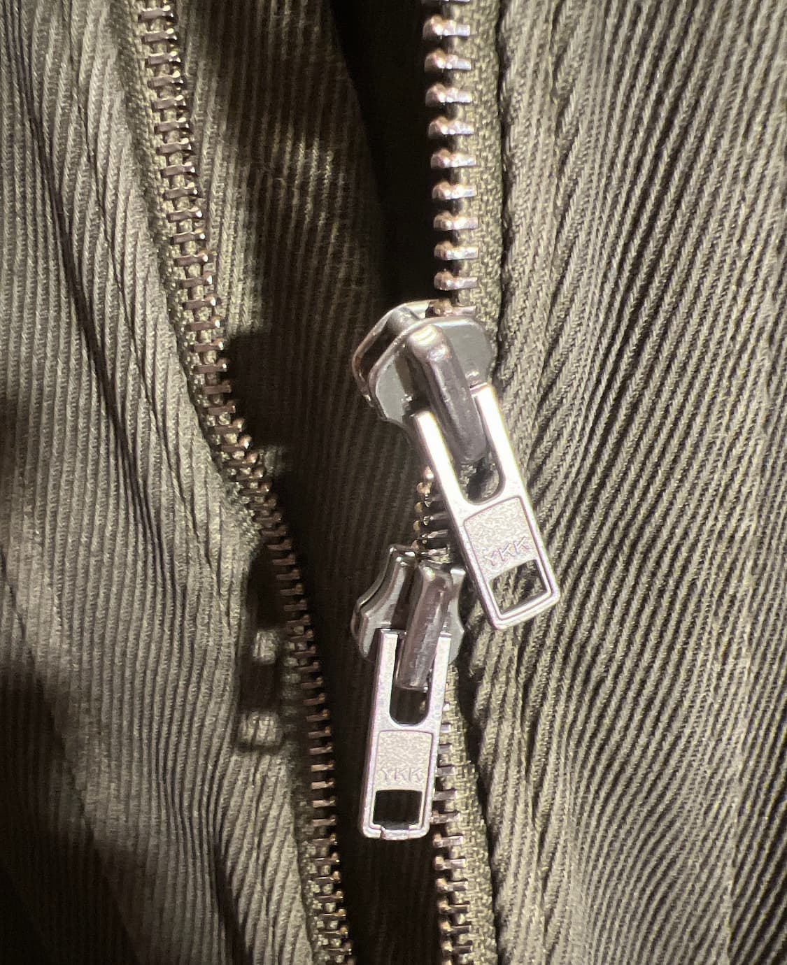 2) kamien CROWN DART moss khaki  카미엔마원 상품이미지5