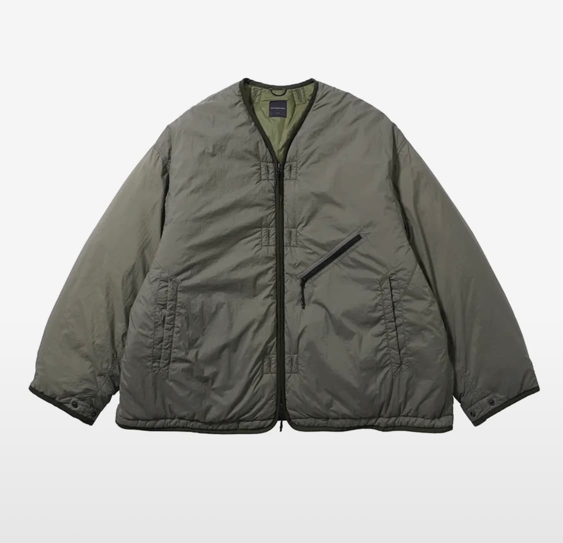 24AW 모이프 라이너 자켓 1사이즈 상품이미지1