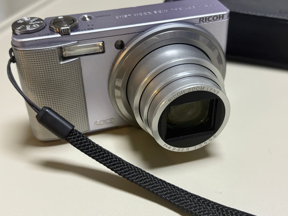 리코 cx3 (작례o) 상품이미지7